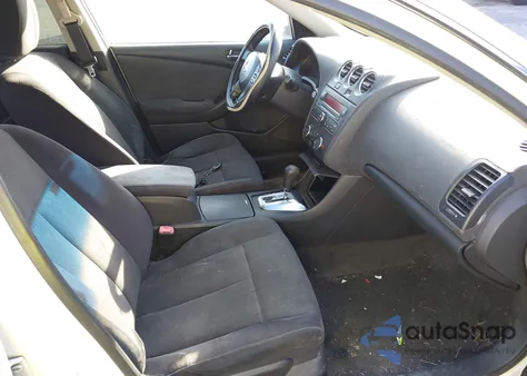 2012 Nissan Altima 2.5 S from USA, damaged, VIN 1N4AL2AP8CC165502